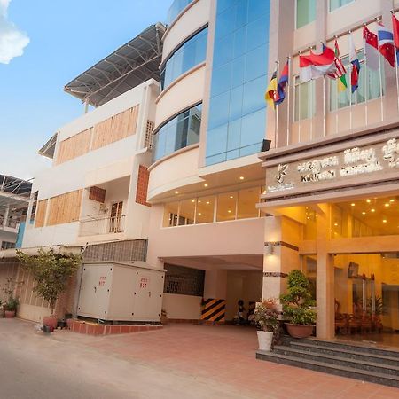 Kirirom Crystal Hotel Phnom Penh Exterior foto