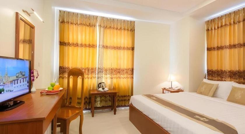 Kirirom Crystal Hotel Phnom Penh Exterior foto