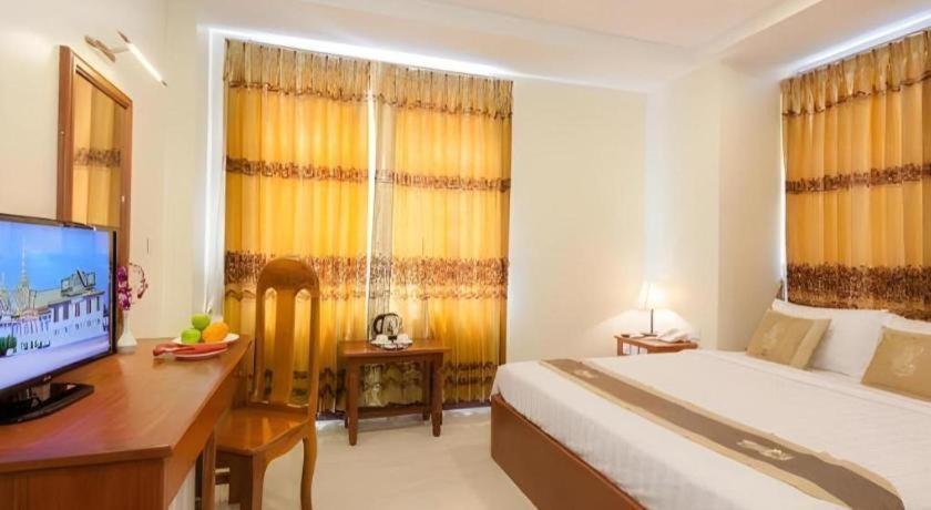 Kirirom Crystal Hotel Phnom Penh Exterior foto